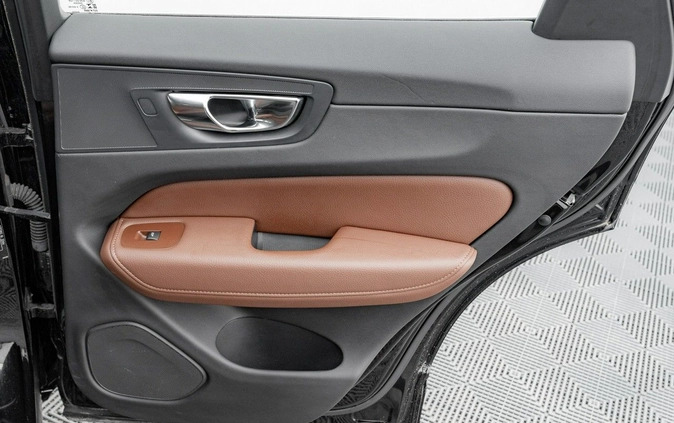 Volvo XC 60 cena 189850 przebieg: 46201, rok produkcji 2021 z Racibórz małe 704